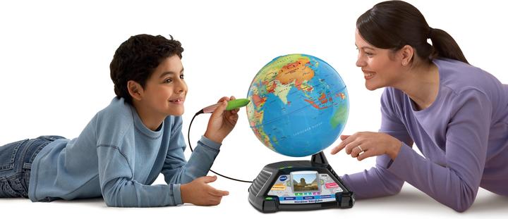 Produktbild VTech Interaktiver Videoglobus (Deutsch)