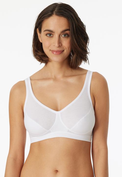 Immagine prodotto Schiesser 2Confezioni 95/5 Bustier (70 B, Confezione da 2)