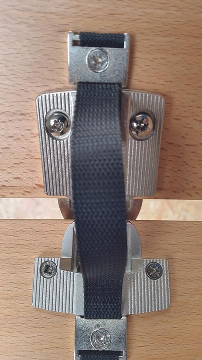 Prämeta Opening limitation SERIES 3000 / 2800 / 2600 (1 pcs.)