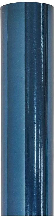 Immagine prodotto Rico Design Geschenkpapier Metallic Blau, Glänzend (Carta da regalo, 1 x)