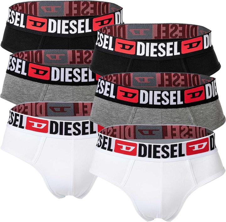Image du produit Diesel Umbr-Andrethreepack (M, paquet de 6)