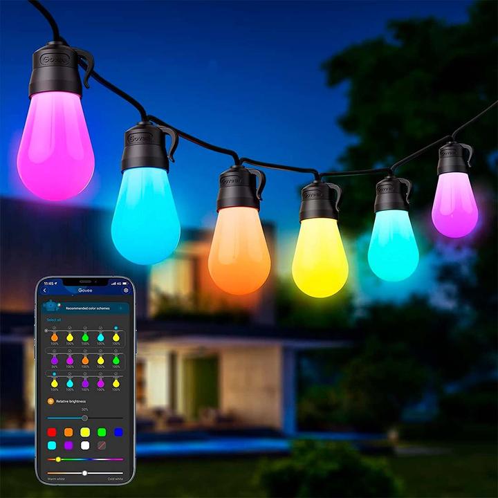 Actual product image Govee String Lights (13.50 m)