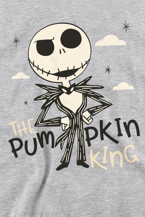 Immagine prodotto The Nightmare Before Christmas Felpa Re della Zucca Adulto Unisex (L)