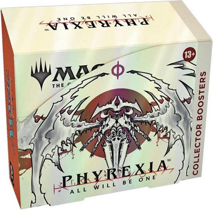 Immagine prodotto Magic the Gathering Phyrexia: All Will Be One (Inglese, Pacchetto Booster)