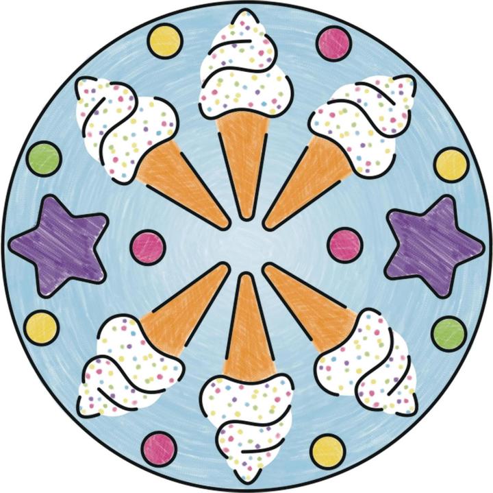 Immagine prodotto Ravensburger Mandala Designer 2in1 - Unicorno
