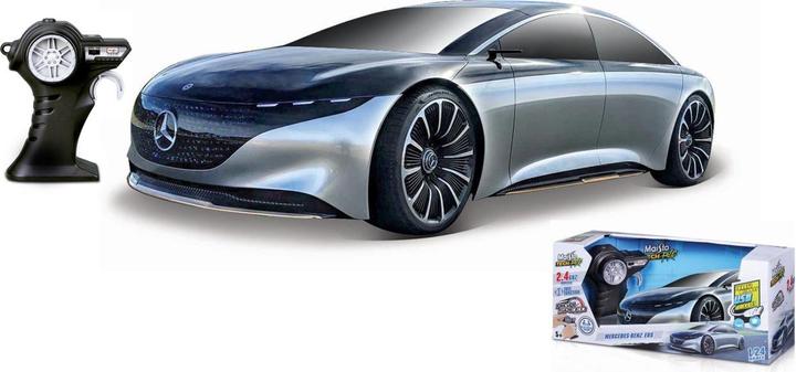 Immagine prodotto Maisto RC Premium Mercedes-Benz EQS 1/24