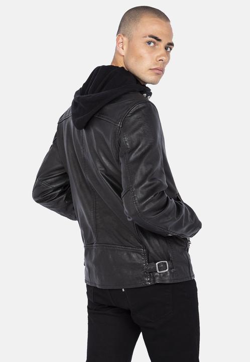 Image du produit Schott Jacke Iconic Café Racer Bikerjacke (L)