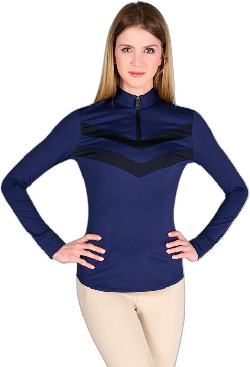 Produktbild Vestrum damen reit-trainingsobertei cermes (L)