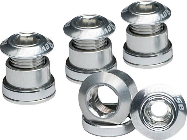 Image du produit Reverse Kit de vis de plateau 4 pcs
