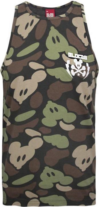 Immagine prodotto Bloc 28 Gilet Topolino Camo Uomo (M)