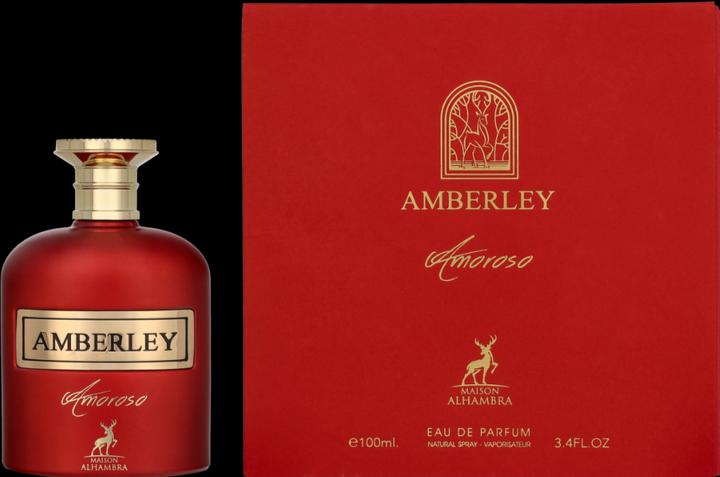 Image du produit Alhambra Amberley Ombreue - EDP (Eau de parfum, 100 ml)