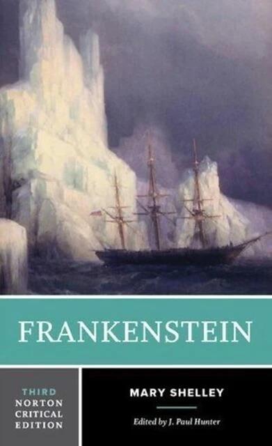 Immagine prodotto Frankenstein (Inglese, Shelley Mary, J. Paul Hunter, 2021)