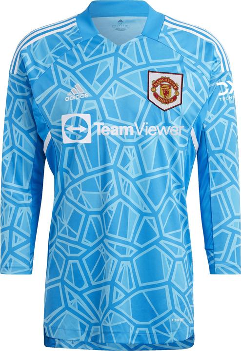 Image du produit adidas Maillot de gardien de but Manchester United (L)