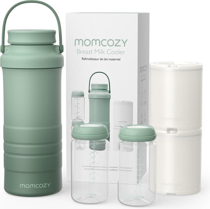Produktbild Momcozy Portable Breast Milk Cooler