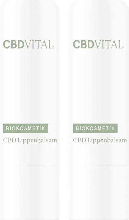 Produktbild CBD Vital Biokosmetik (Balsam)