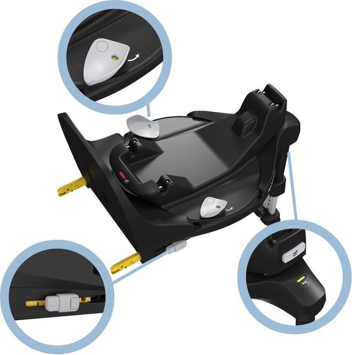 Image du produit Maxi-Cosi Oxford Plus Set