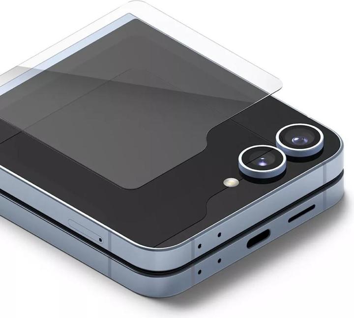 Screenguard Panzerglas (1 Stück, Samsung Galaxy Z Flip6)