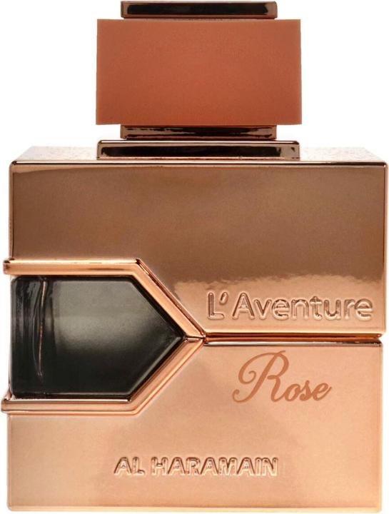 Produktbild Al Haramain L'aventure Rose by (Eau de Parfum, 100 ml)
