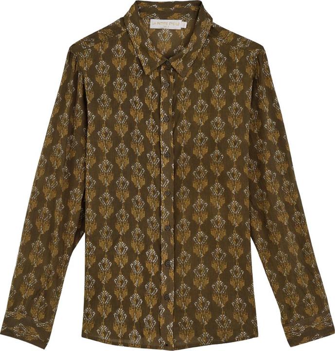 Actual product image La Petite Étoile woman's shirt malak (40)
