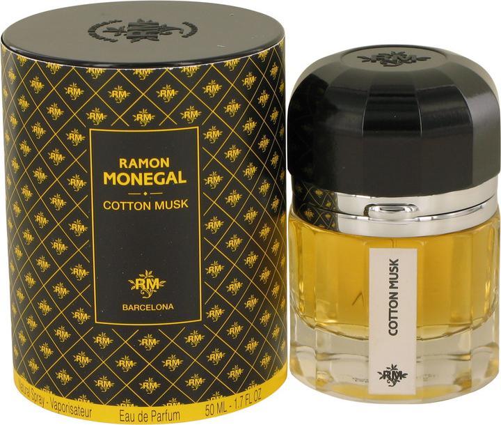 Produktbild Ramon Monegal Cotton Musk (Eau de Parfum, 50 ml)