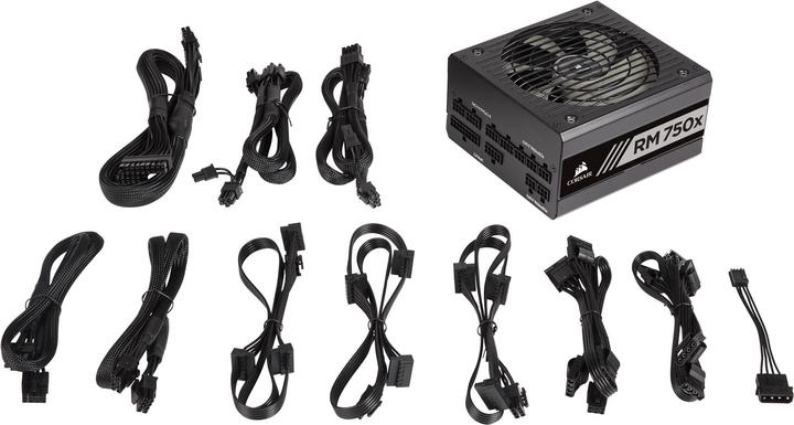 Productafbeelding Corsair RM750x *2018* (750 W)