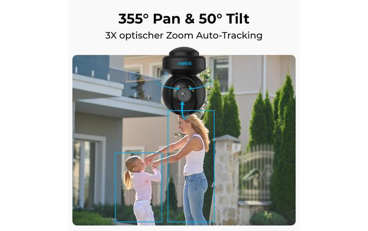 Actual product image Reolink E Series E540-5MP (2560 x 1920 pixels)