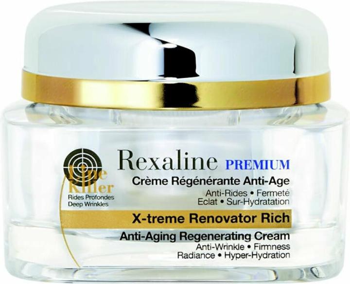 Produktbild Rexaline X-Treme (50 ml, 24h Creme)