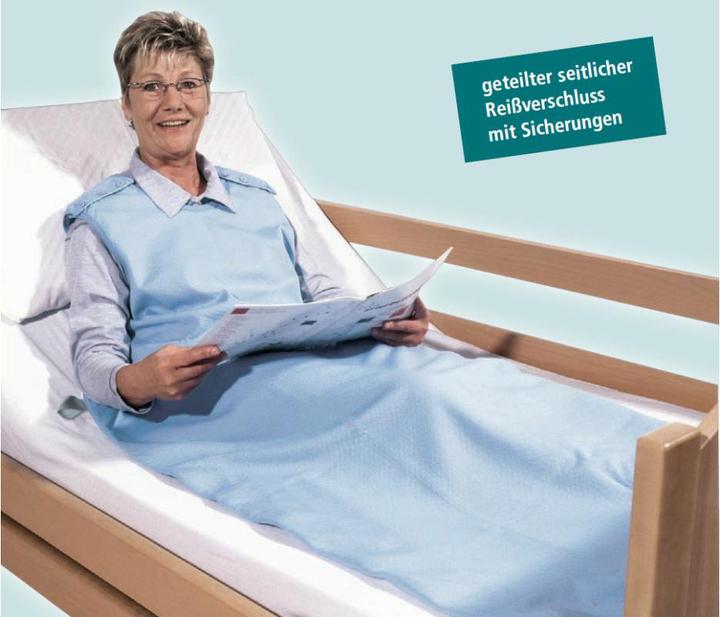 Suprima 4693 Pflegeschlafsack (Toilette)