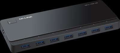Produktbild TP-Link Uh700 (Micro USB, 7 Ports)