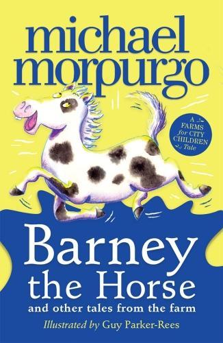 Immagine prodotto Barney il cavallo e altri racconti della fattoria (Inglese, Morpurgo Michael, 2023)