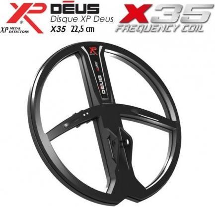 Image du produit XP DEUS LITE X35 22 CM ( RC )