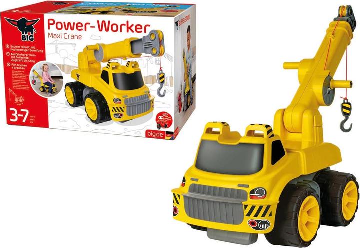 Immagine prodotto Simba Gru BIG Power Worker Maxi