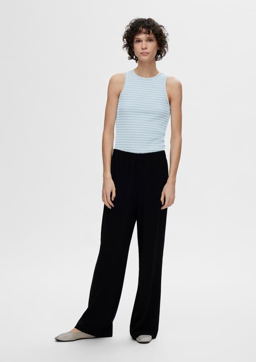Actual product image Selected Femme Striped tank top (3XL)