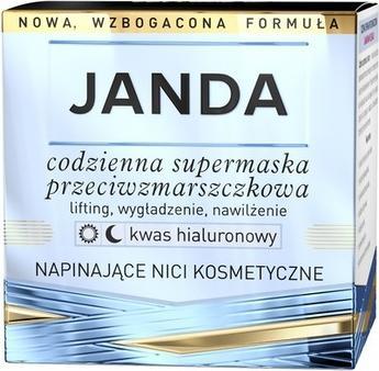 Image du produit Janda Supermaska Daily Anti-Wrinkle Mask 50ml (50 ml)