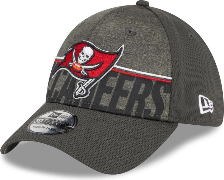 Immagine prodotto New Era 39Thirty Cap NFL TRAINING 2023 Tampa Bay Buccaneers (XL)