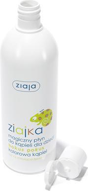 Produktbild Ziaja Ziajka Bath Lotion For Children 400Ml