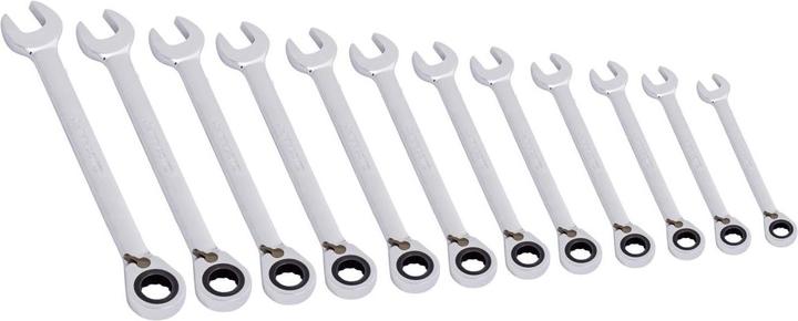Image du produit Kraftwerk Clickraft (19 mm, 12 mm, 14 mm, 16 mm, 10 mm, 18 mm, 17 mm, 11 mm, 15 mm, 8 mm, 9 mm, 13 mm)