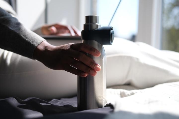 Image du produit Joseph Joseph Loop bouteille d'eau 500ml, inox (0.50 l)