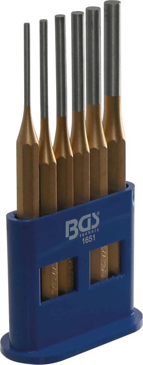Produktbild BGS Splintentreiber-Satz (8 mm)