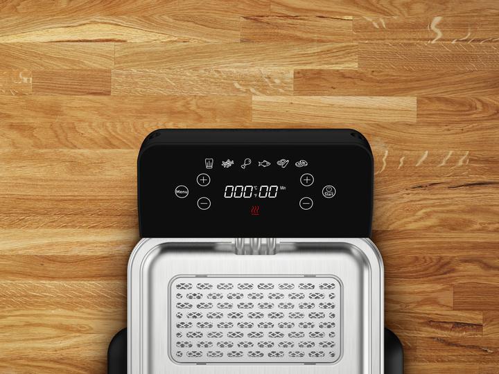 Produktbild Tefal Family Pro Digital FR507D Öl Fritteuse / Deep Fryer