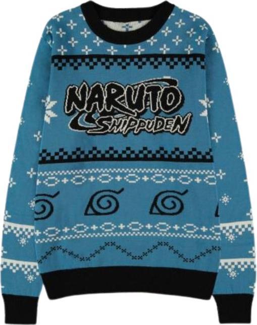 Produktbild Difuzed Naruto - Logo - XXL Grosse (L)