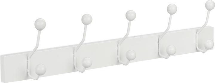 Produktbild Relaxdays Garderobenleiste