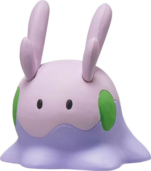 Actual product image Takara Tomy Pokemon - Viscora Moncollé