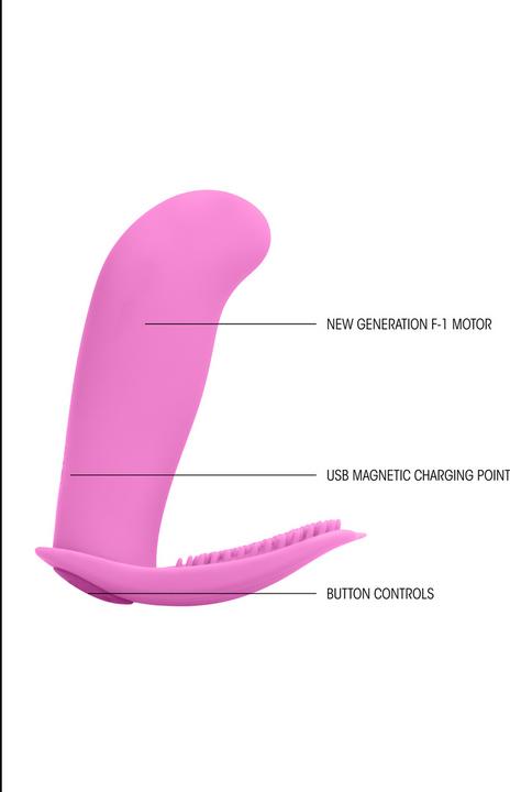 Image du produit Pipedream Vibromasseur sans fil à distance - Leon