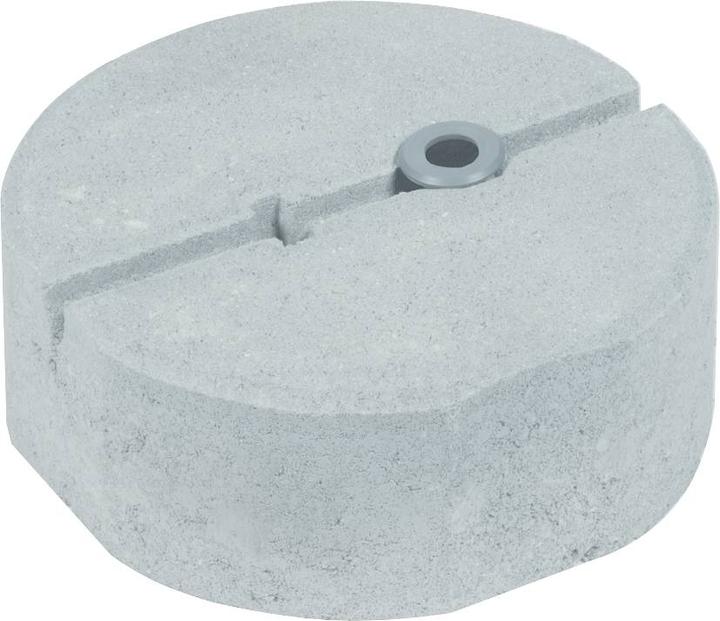 Dehn Socle en béton C45/55 8,5kg 102003