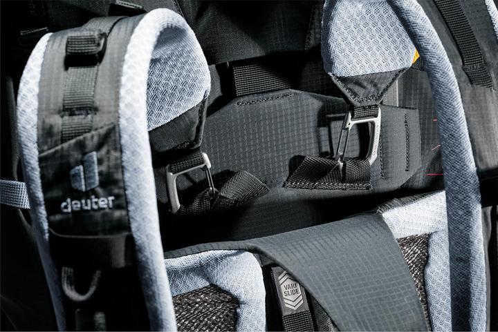 Actual product image Deuter Aircontact Pro 65+10 (75 l)