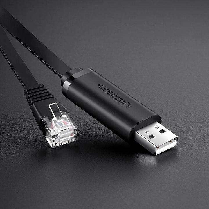 Image du produit Ugreen USB A – RS232 (1.50 m, USB 2.0)