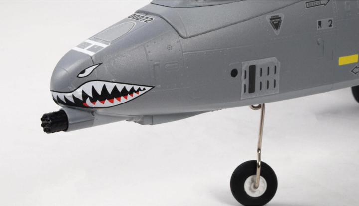 Actual product image Amewi A10 Thunderbolt II (Multi motor)