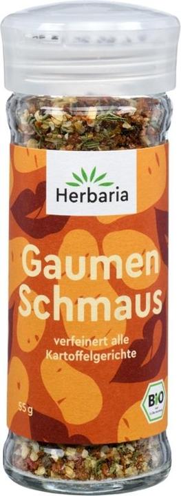 Actual product image Herbaria Culinary delight - Sprinkling glass (55 g)