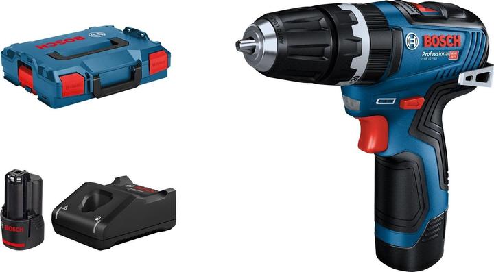 Produktbild Bosch Professional GSB 12V-35 (Akkubetrieb)